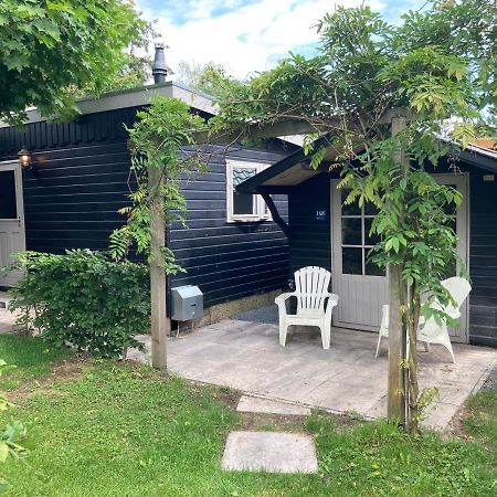 Chalet Wild Forest, Knus Chalet Op De Veluwe Met Gratis Parkeren Putten Ngoại thất bức ảnh