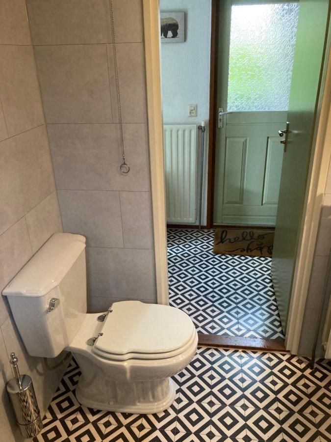 Chalet Wild Forest, Knus Chalet Op De Veluwe Met Gratis Parkeren Putten Ngoại thất bức ảnh
