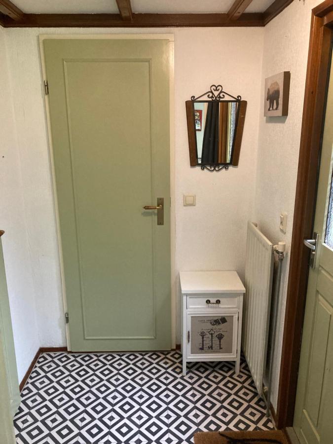 Chalet Wild Forest, Knus Chalet Op De Veluwe Met Gratis Parkeren Putten Ngoại thất bức ảnh