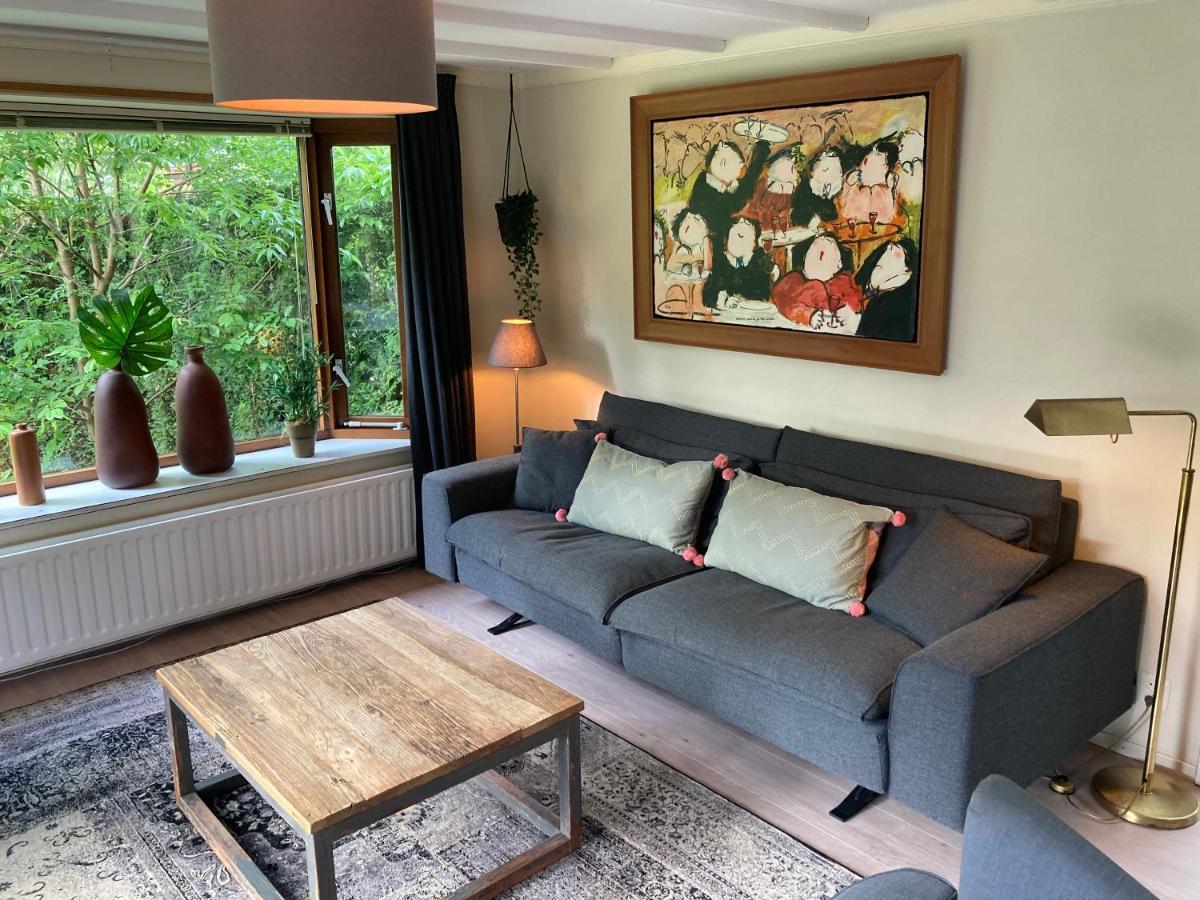 Chalet Wild Forest, Knus Chalet Op De Veluwe Met Gratis Parkeren Putten Ngoại thất bức ảnh