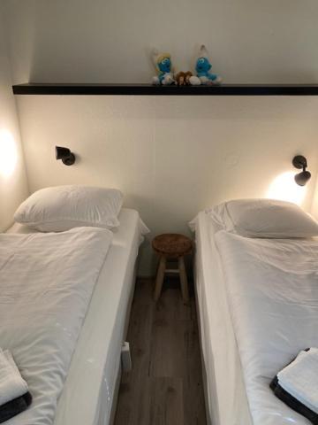 Chalet Wild Forest, Knus Chalet Op De Veluwe Met Gratis Parkeren Putten Ngoại thất bức ảnh