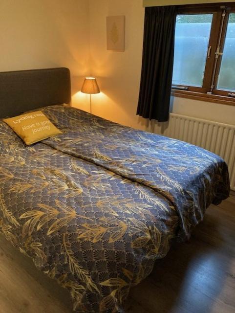 Chalet Wild Forest, Knus Chalet Op De Veluwe Met Gratis Parkeren Putten Ngoại thất bức ảnh